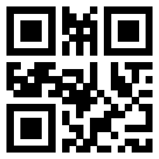 Immagine del Qr Code di 3918831509