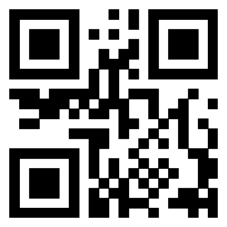 Scansione del QrCode di 3918831514
