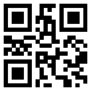 Il QrCode di 3918831519