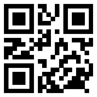 Immagine del Qr Code di 3918831529