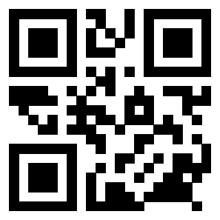 Scansione del QrCode di 3918831538