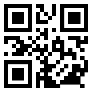 Scansione del QrCode di 3918831540