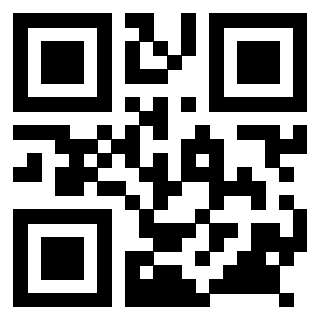 Scansione del QrCode di 3918831541