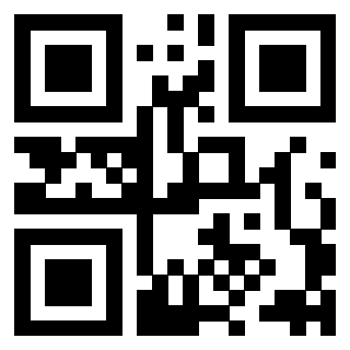 Scansione del QrCode di 3918831547