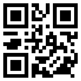 Immagine del Qr Code di 3918831548