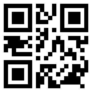 Immagine del Qr Code di 3918831552