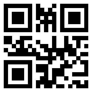 3918831559 - Immagine del Qr Code associato