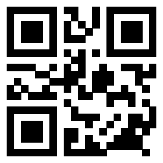 Scansione del QrCode di 3918831582