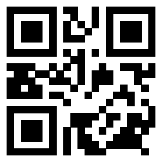 Scansione del Qr Code di 3918831591
