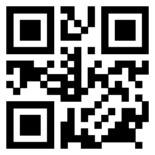Immagine del Qr Code di 3918831600