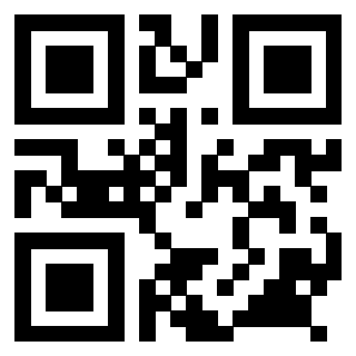 Immagine del Qr Code di 3918831606