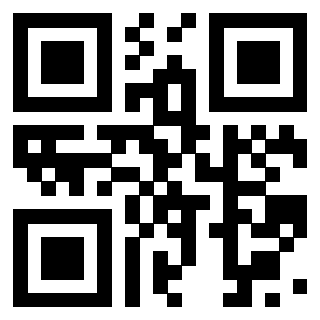 Immagine del Qr Code di 3918831609