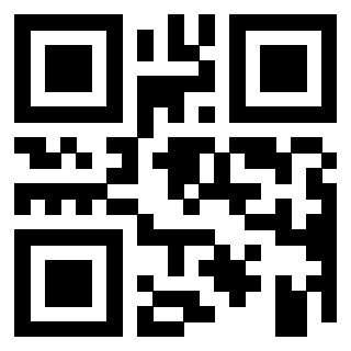 Il QrCode di 3918831620