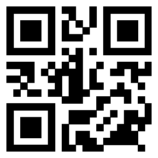 Scansione del QrCode di 3918831628