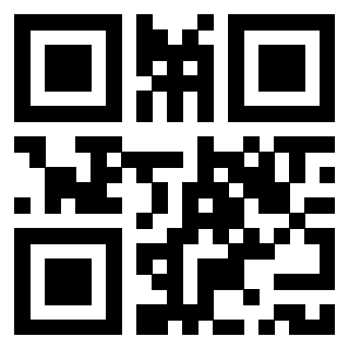 Il Qr Code di 3918831643