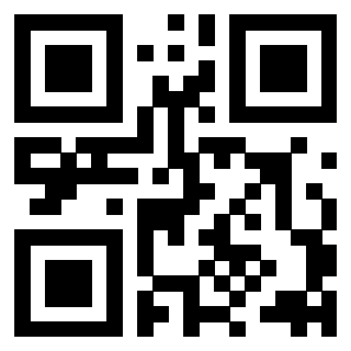 3918831647 QrCode associato