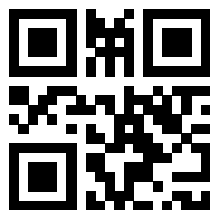 Il QrCode di 3918831657