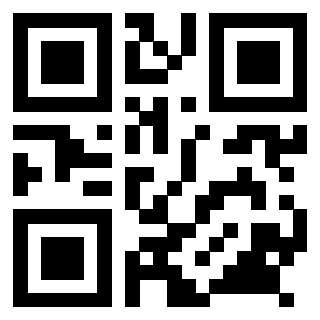 Scansione del Qr Code di 3918831658