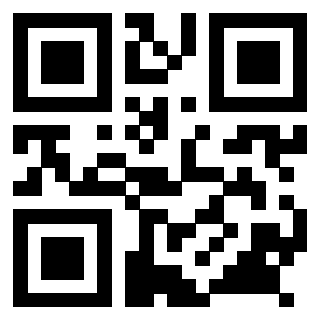 Immagine del Qr Code di 3918831664