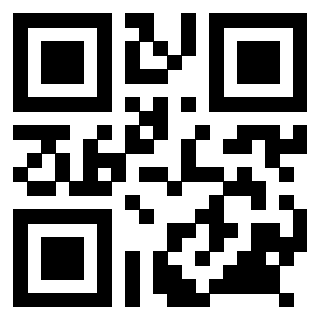 Scansione del QrCode di 3918831665