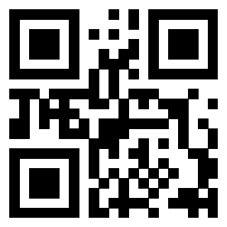 Scansione del QrCode di 3918831676