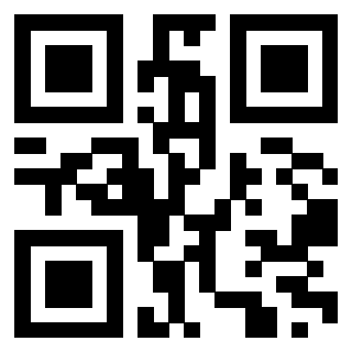 3918831679 - Immagine del Qr Code associato