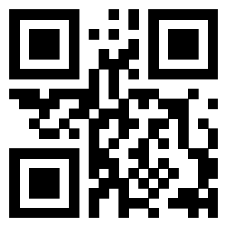 Scansione del QrCode di 3918831686