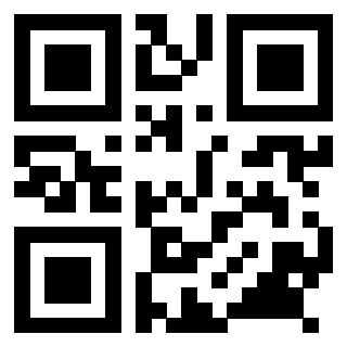 Immagine del Qr Code di 3918831688