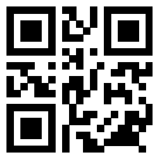 3918831692 - Immagine del Qr Code associato