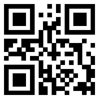 Scansione del QrCode di 3918831695