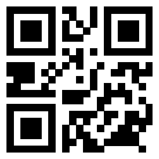 3918831699 - Immagine del Qr Code associato