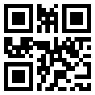 Immagine del Qr Code di 3918831704