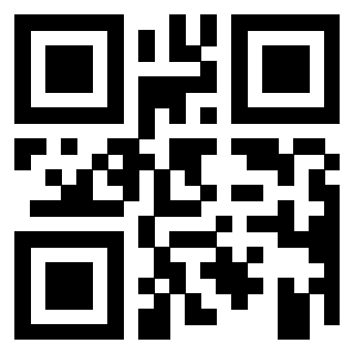 Scansione del QrCode di 3918831708