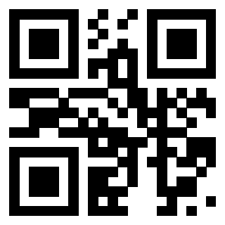 Immagine del Qr Code di 3918831709