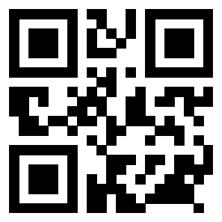 3918831713 - Immagine del Qr Code associato