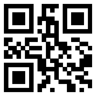 3918831722 QrCode associato