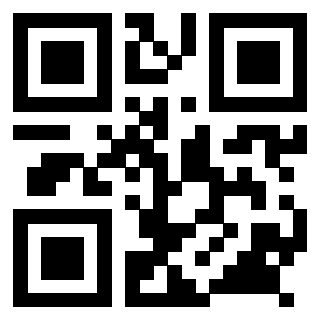 Scansione del QrCode di 3918831724