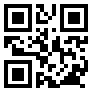 Scansione del QrCode di 3918831726