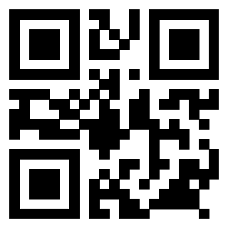 Il QrCode di 3918831727