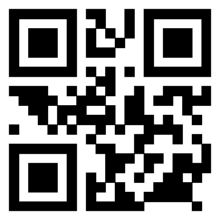 Il QrCode di 3918831729