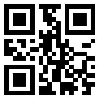 Scansione del QrCode di 3918831740
