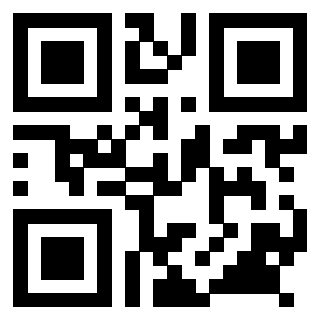 Scansione del QrCode di 3918831746
