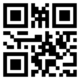 Scansione del QrCode di 3918831776