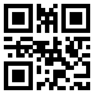 3918831784 - Immagine del Qr Code associato