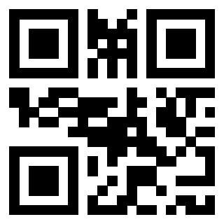 Scansione del QrCode di 3918831786
