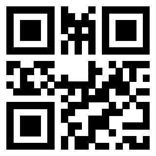 Immagine del Qr Code di 3918831791