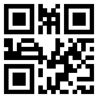 Scansione del QrCode di 3918831795