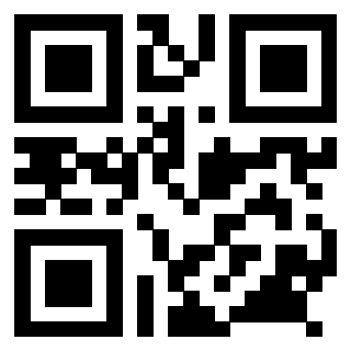 Immagine del Qr Code di 3918831809