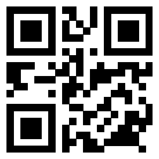 Immagine del QrCode di 3918831824