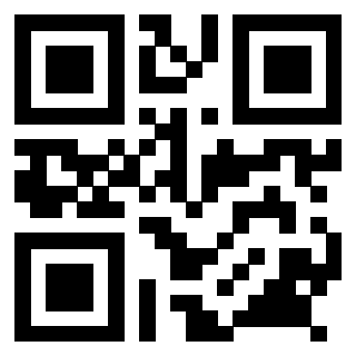 3918831830 - Immagine del QrCode associato